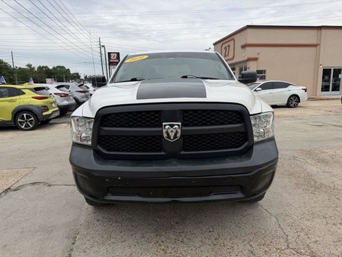 Used 2021 RAM 1500 Tradesman AWD/4WD image 2