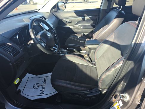 Used 2023 Mitsubishi Outlander Sport SE image 10