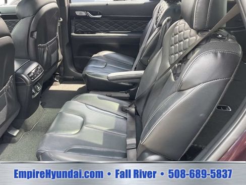 Used 2021 Hyundai Palisade Calligraphy AWD/4WD image 15