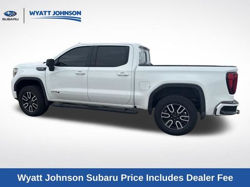 Used 2019 GMC Sierra 1500 AT4 w/ AT4 Premium Package AWD/4WD image 11