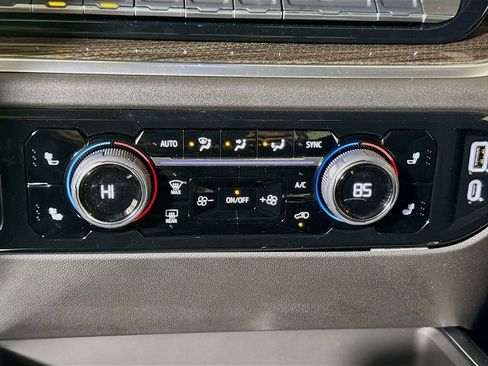 Used 2025 Chevrolet Silverado 1500 RST w/ RST All Star Premium Package image 10