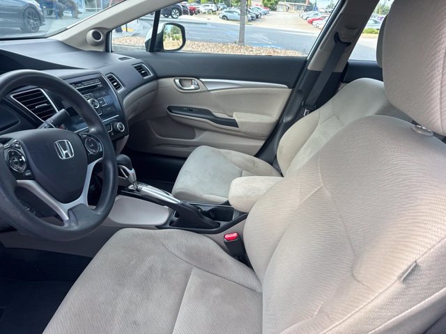 Used 2013 Honda Civic EX image 5