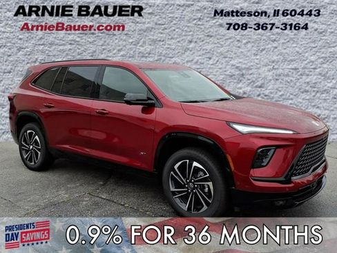 New 2026 Buick Enclave Sport Touring w/ Super Cruise Package image 1