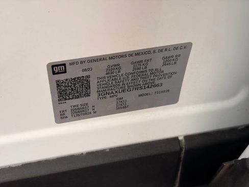 Used 2024 Chevrolet Equinox LT AWD/4WD image 10