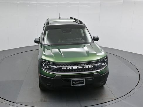 Used 2025 Ford Bronco Sport Big Bend w/ Convenience Package image 38