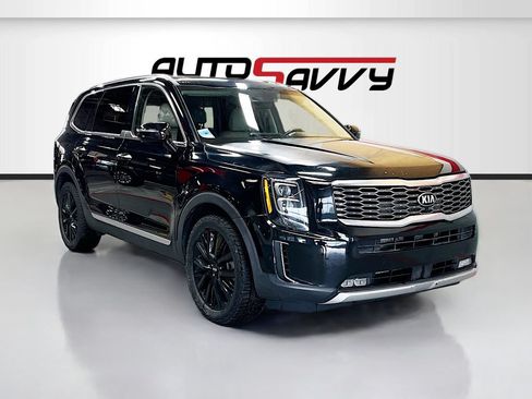 Used 2020 Kia Telluride SX AWD/4WD image 1