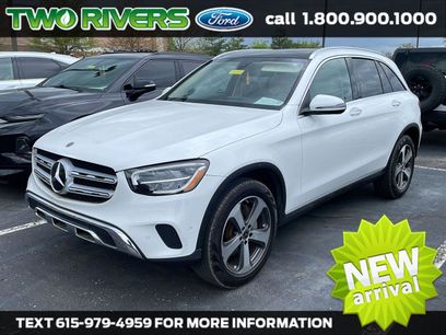 Used 2021 Mercedes-Benz GLC 300 4MATIC
