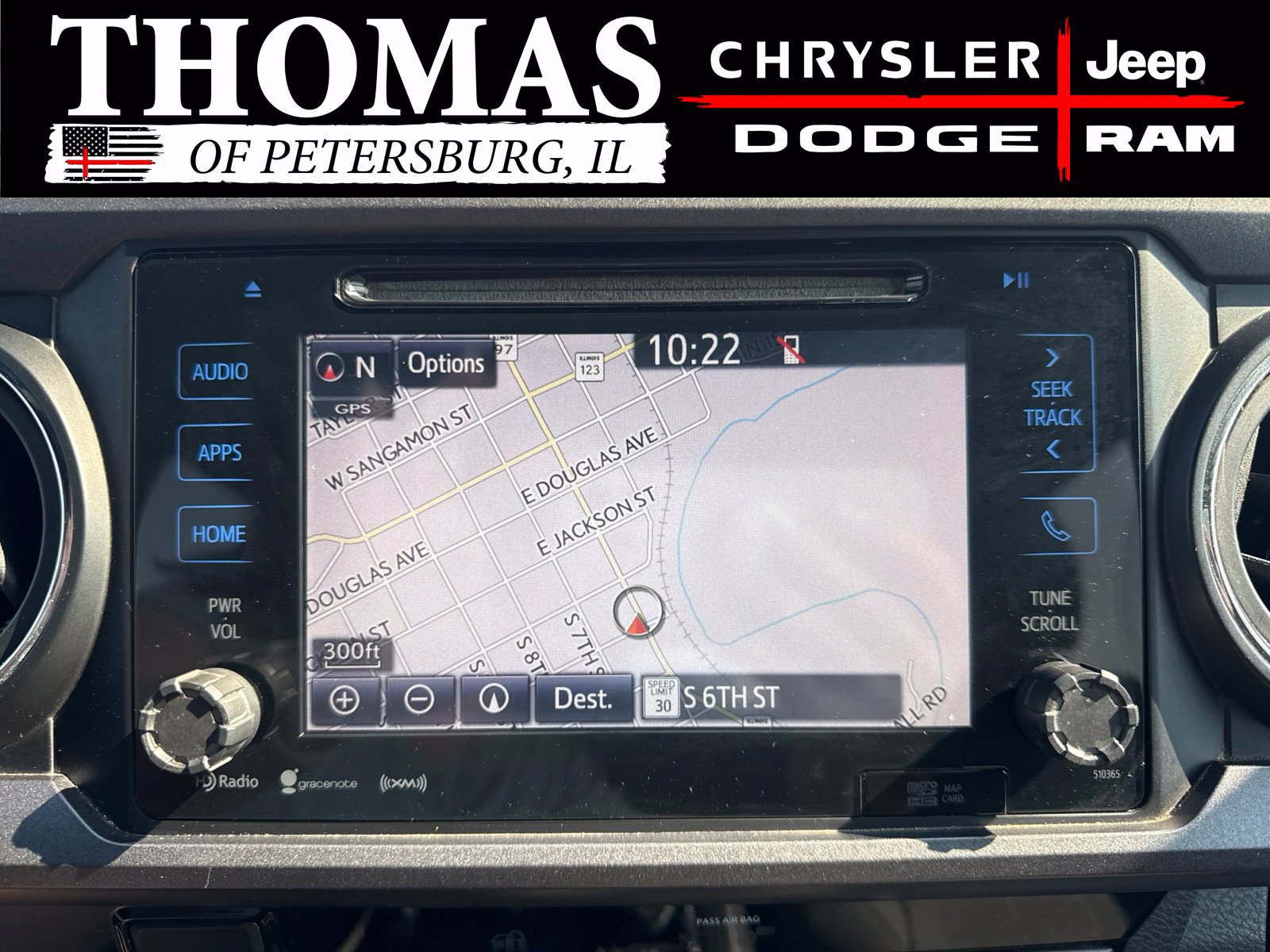 Used 2018 Toyota Tacoma TRD Sport w/ Technology Package AWD/4WD image 20