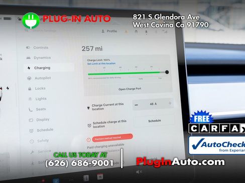 Used 2022 Tesla Model 3 Long Range image 24