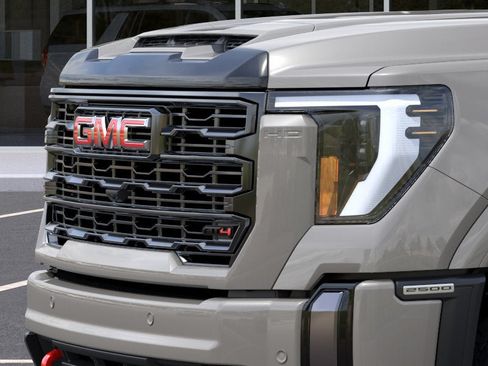 New 2026 GMC Sierra 2500 AT4 w/ AT4 Premium Plus Package AWD/4WD image 40