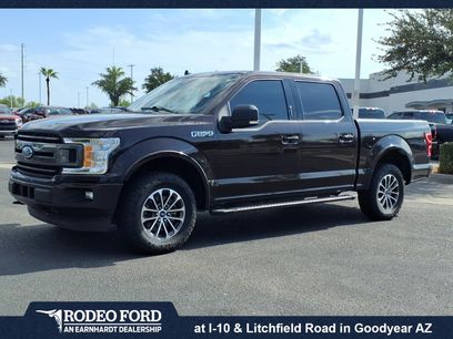 Certified 2019 Ford F150 XLT w/ Equipment Group 302A Luxury