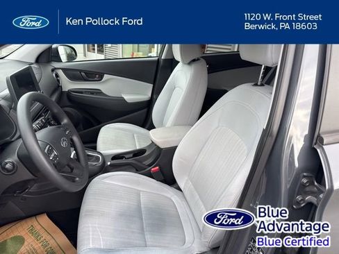 Used 2023 Hyundai Kona SEL w/ Cargo Package image 15