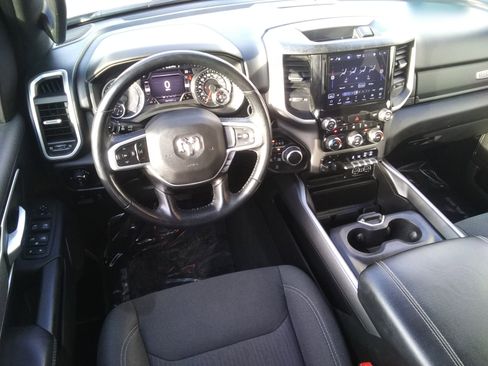 Used 2022 RAM 1500 Big Horn image 12
