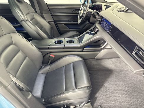 Certified 2021 Porsche Taycan 4S image 30