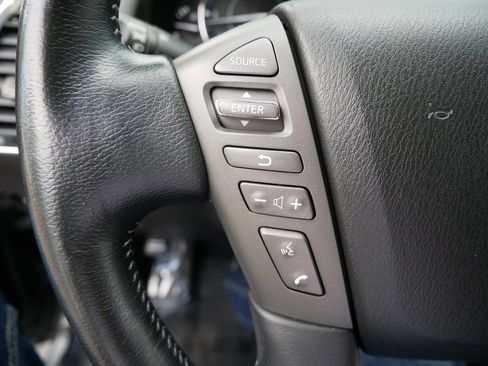 Used 2019 Nissan Armada Platinum w/ Captain's Chairs Package AWD/4WD image 29