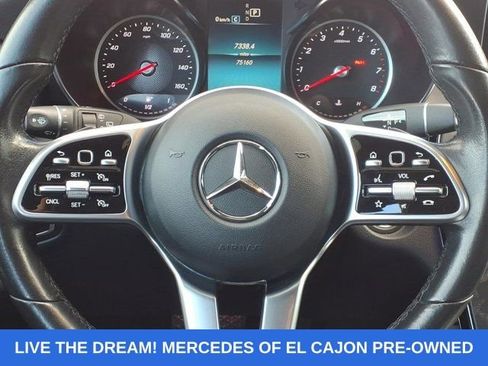 Certified 2021 Mercedes-Benz GLC 300 image 8