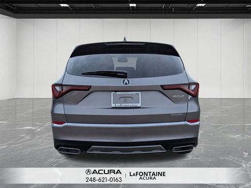 New 2026 Acura MDX SH-AWD image 4
