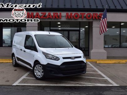 Used 2016 Ford Transit Connect XL