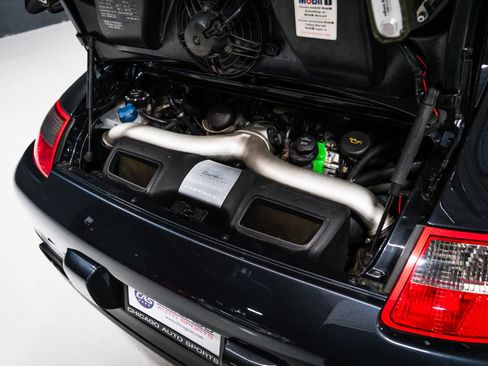 Used 2007 Porsche 911 Turbo AWD/4WD image 33