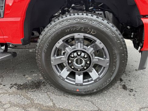 New 2026 Ford F350 XL w/ STX Appearance Package AWD/4WD image 27