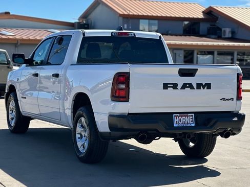 New 2026 RAM 1500 Tradesman image 5