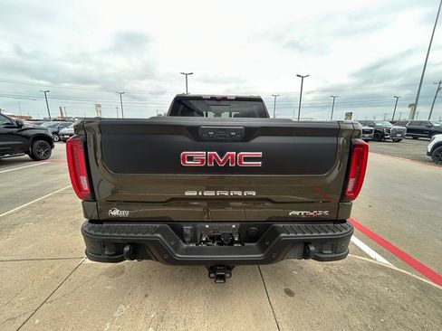 Used 2023 GMC Sierra 1500 AT4X w/ AT4X AEV Edition AWD/4WD image 3