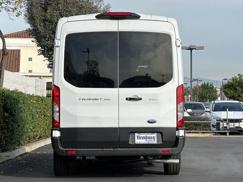 New 2025 Ford Transit 350 XLT image 5