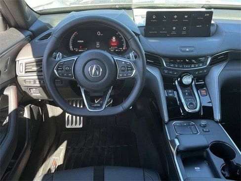 Used 2025 Acura TLX SH-AWD w/ A-SPEC Pkg image 13
