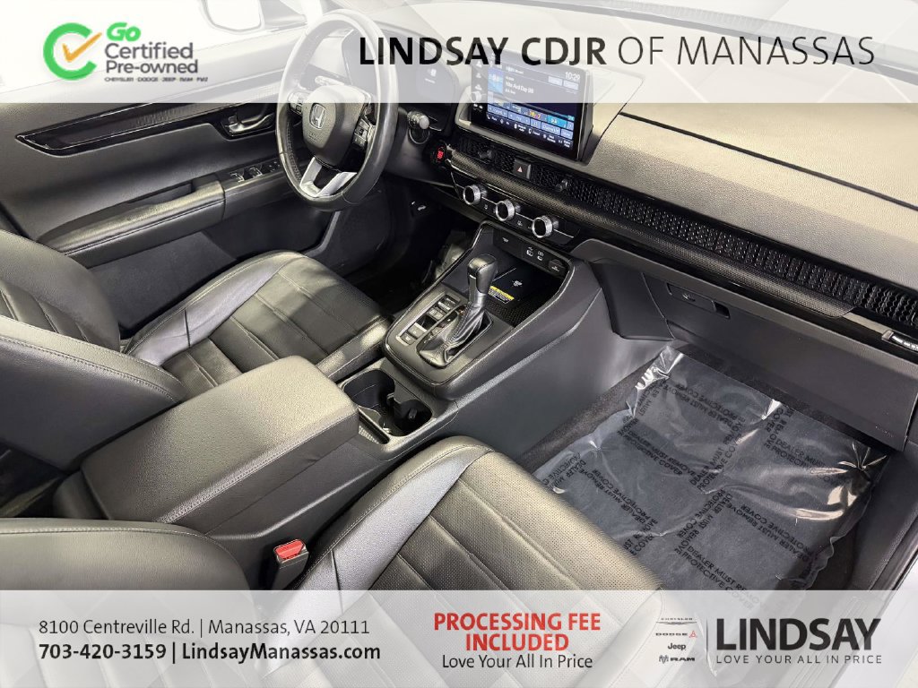 Used 2024 Honda CR-V EX-L image 13
