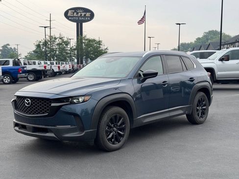 Used 2025 MAZDA CX-50 AWD 2.5 S w/ Premium Package image 3