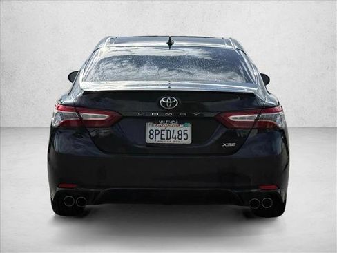 Used 2020 Toyota Camry XSE w/ Navigation Package FWD image 6