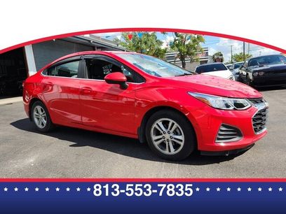 Used 2018 Chevrolet Cruze LT