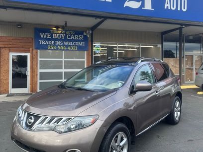 Used 2010 Nissan Murano SL w/ Leather Pkg