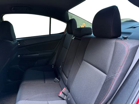 Used 2019 Subaru WRX AWD/4WD image 11