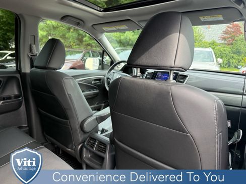 Used 2023 Honda Ridgeline RTL-E image 25