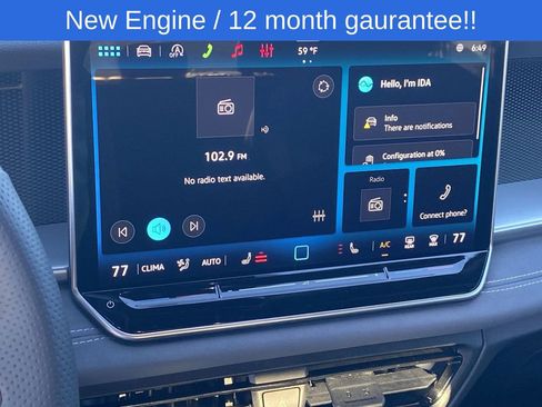 New 2026 Volkswagen Tiguan SE R-Line FWD image 22