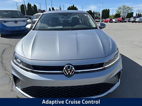 New 2026 Volkswagen Jetta S FWD image 8