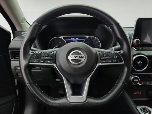 Used 2023 Nissan Sentra SV w/ All-Weather Package FWD image 12