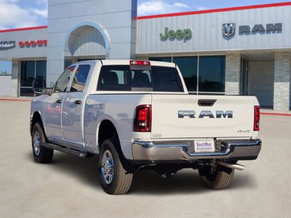 New 2026 RAM 2500 Tradesman