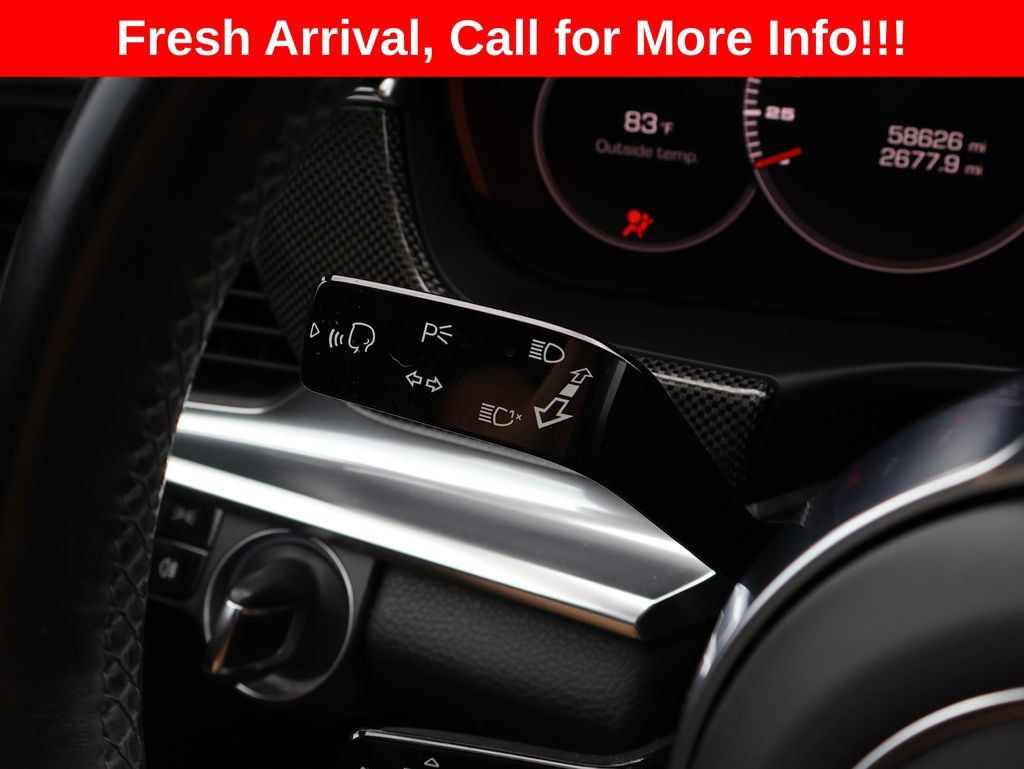 Used 2018 Porsche Panamera 4S AWD/4WD image 62