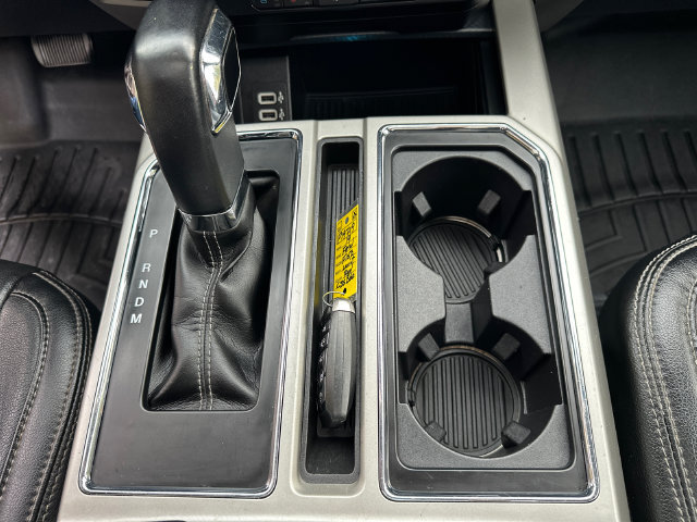 Used 2019 Ford F150 Lariat w/ Equipment Group 502A Luxury AWD/4WD image 35