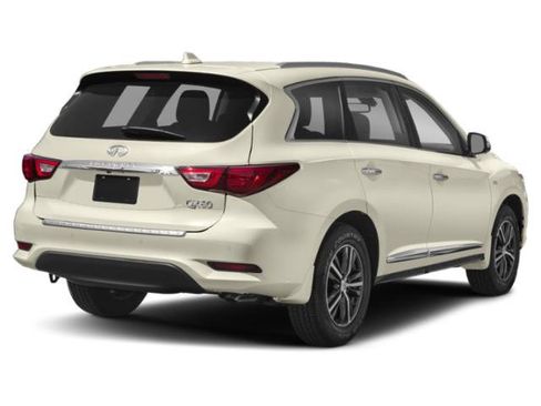 Used 2020 INFINITI QX60 Luxe w/ Sensory Package FWD image 5