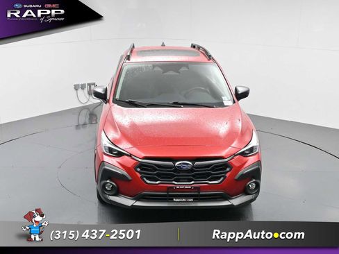 Used 2024 Subaru Crosstrek 2.5i Limited AWD/4WD image 21