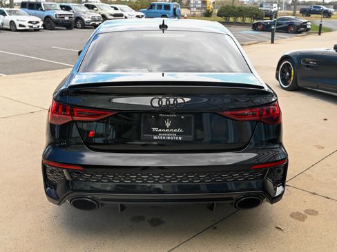 Used 2024 Audi RS 3 2.5T image 6