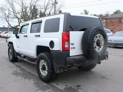 Used 2008 HUMMER H3 Luxury image 35