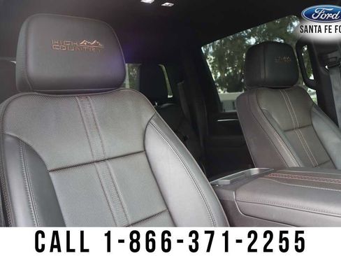 Used 2025 Chevrolet Silverado 2500 High Country w/ High Country Premium Package AWD/4WD image 39