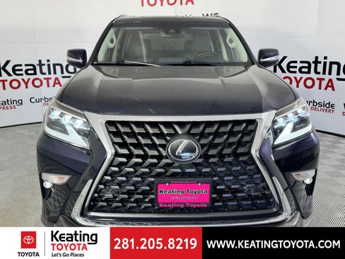 Used 2020 Lexus GX 460 Premium image 7