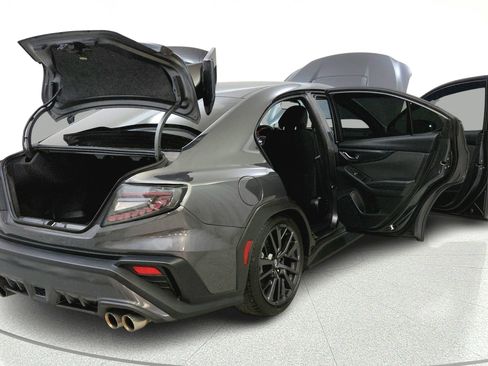 Used 2022 Subaru WRX Premium AWD/4WD image 14