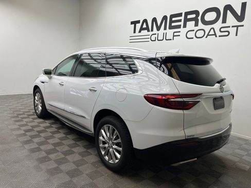 Used 2019 Buick Enclave Essence FWD image 8