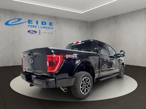 Certified 2023 Ford F150 XLT w/ Equipment Group 302A High AWD/4WD image 10